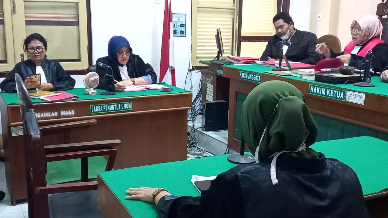 Kurir Sabu 10 Kg Asal Aceh Jalani Sidang Perdana, Ini Dakwaannya