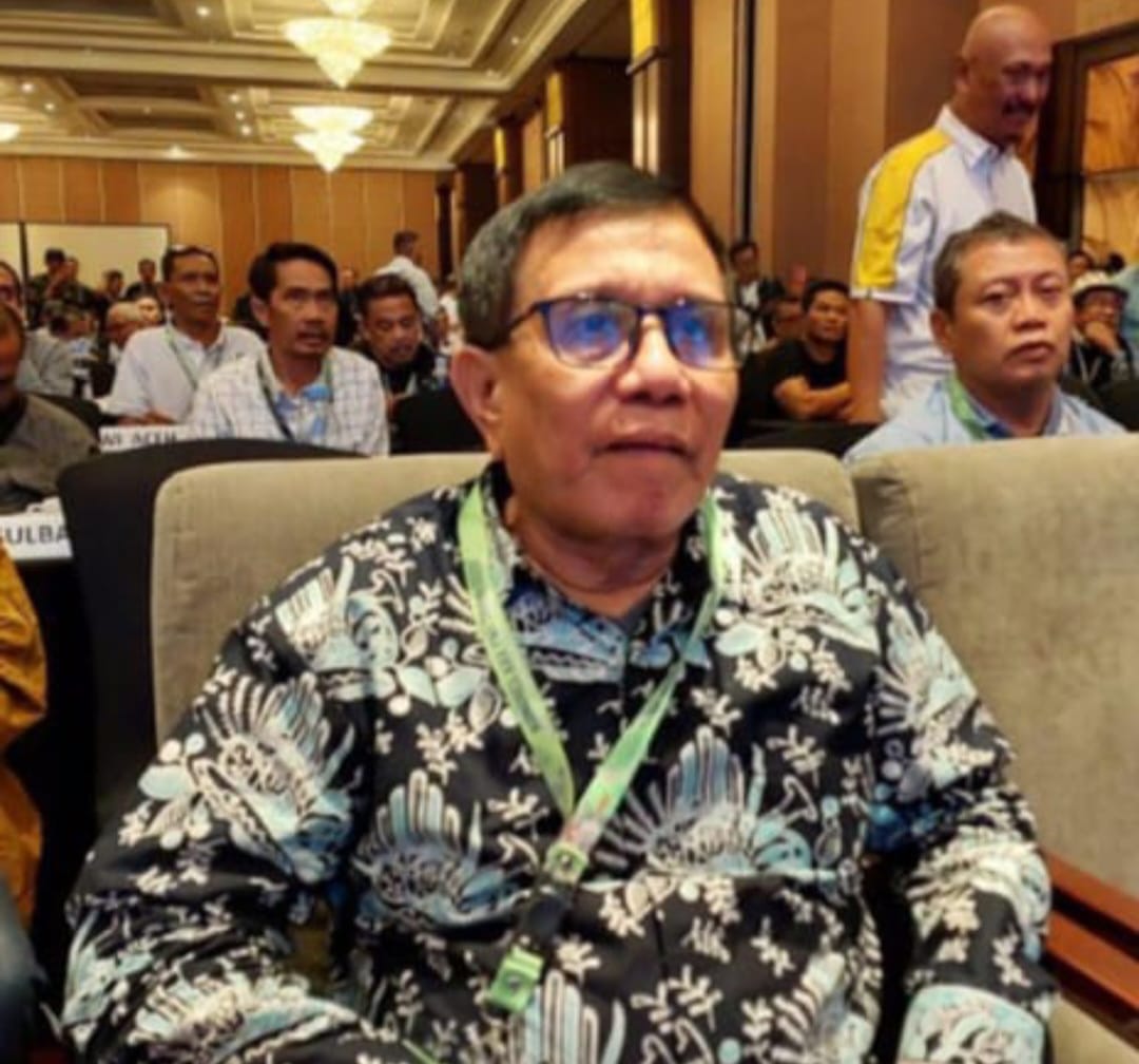 Hendry CH Bangun Terpilih Jadi Ketua Umum PWI Pusat Periode 2023-2028