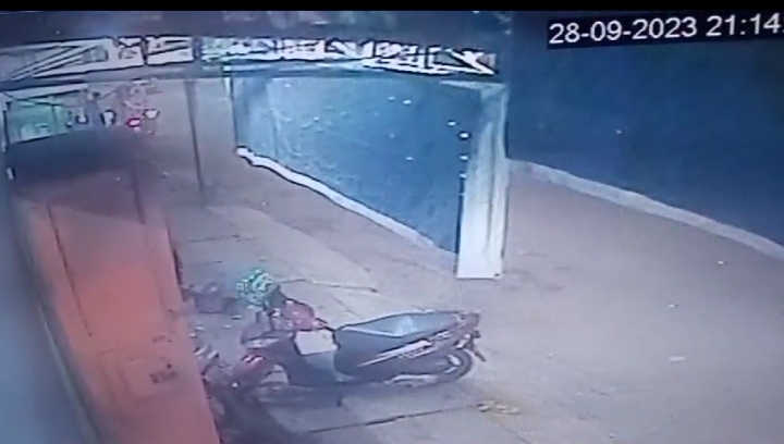 Begal Rampas Motor dan HP Warga Medan Amplas