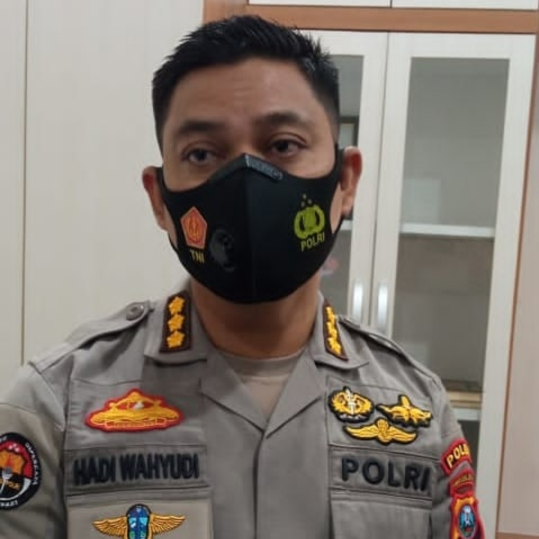 Polda Sumut Berempati Terhadap Peristiwa Pak Ogah