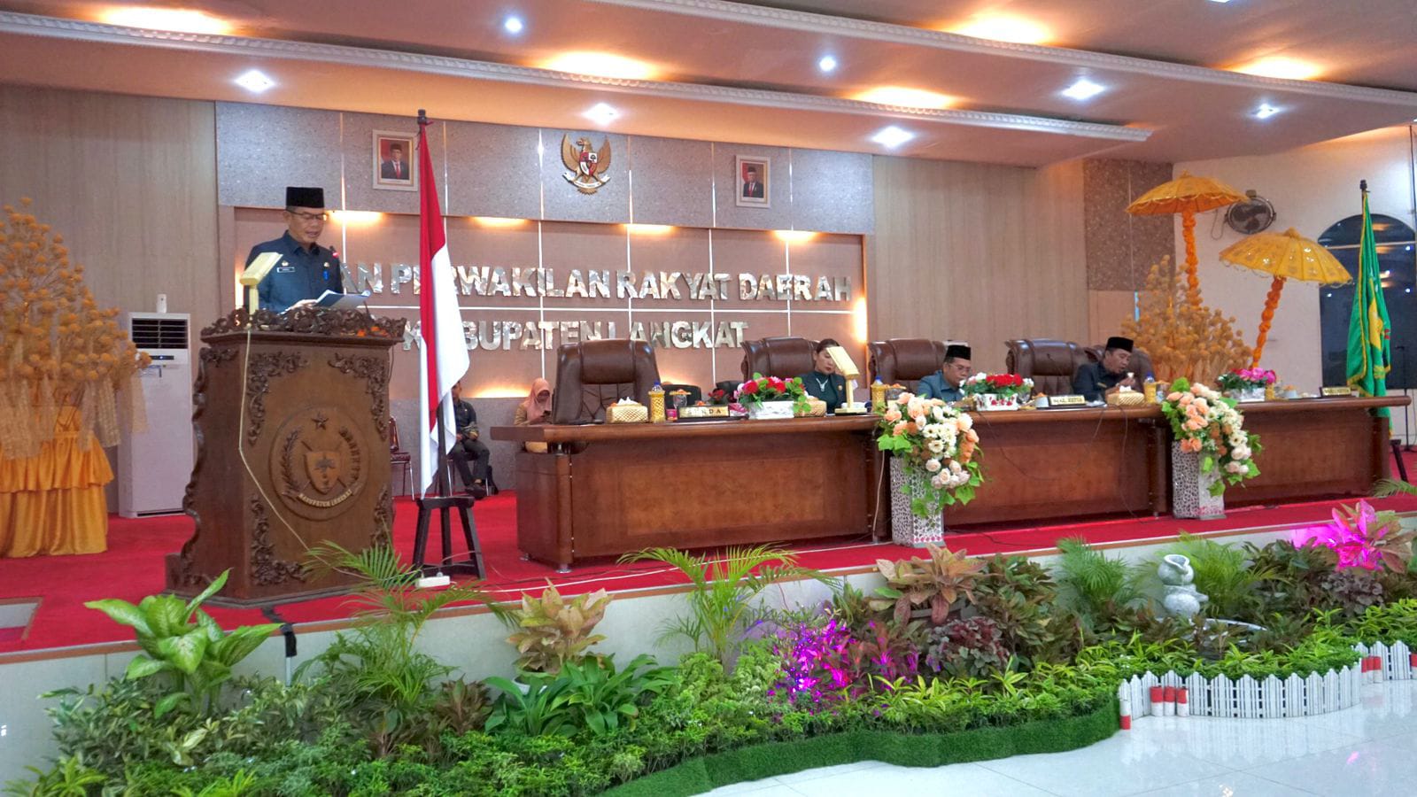 Pemkab Langkat Usulkan 2 Judul pada Propemperda 2024