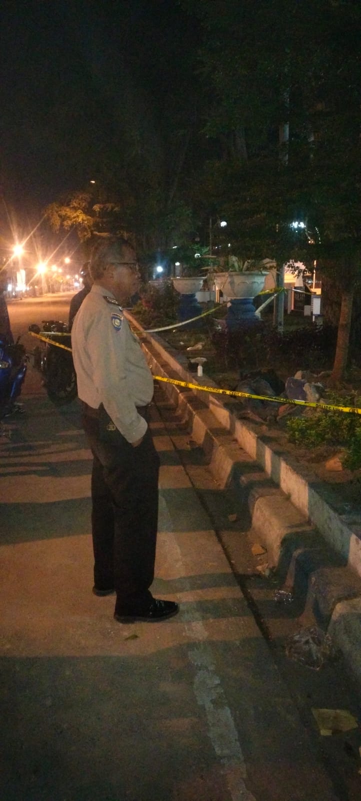 Diduga Stres, Pria Mengaku Bernama Saad Tewas di TMP Pakam