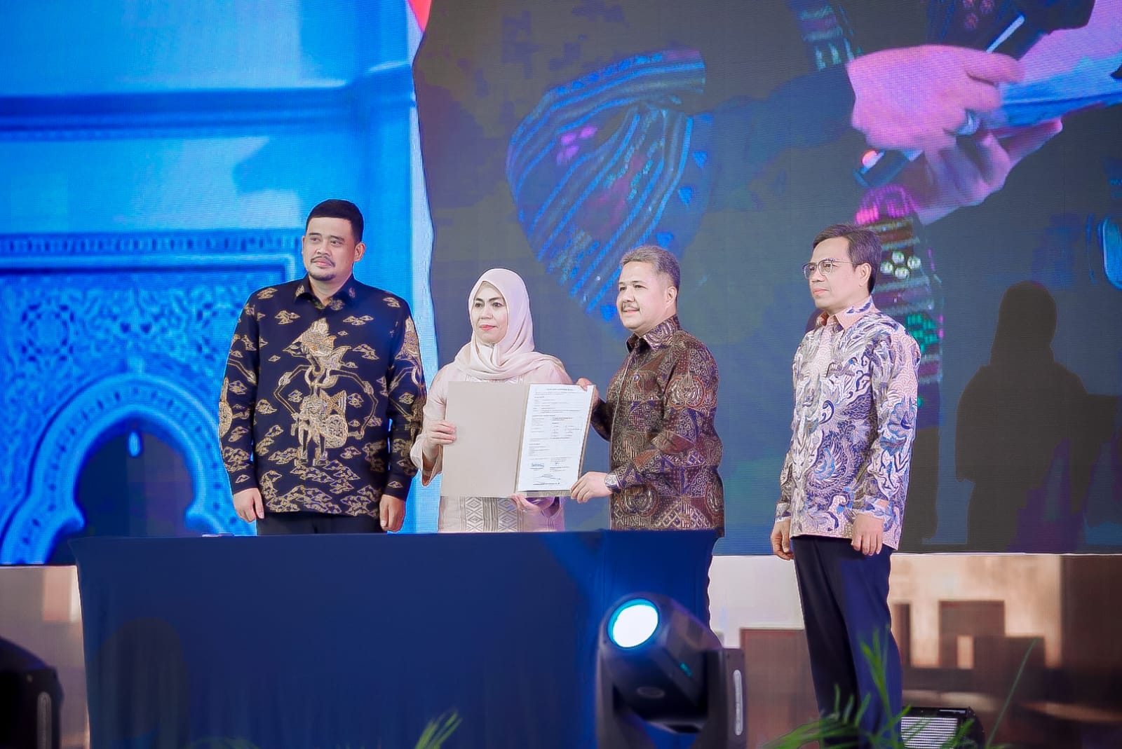 Bobby Nasution Akan Berikan Insentif Pengurangan Pajak Bagi Investor Yang Masuk Ke Kota Medan