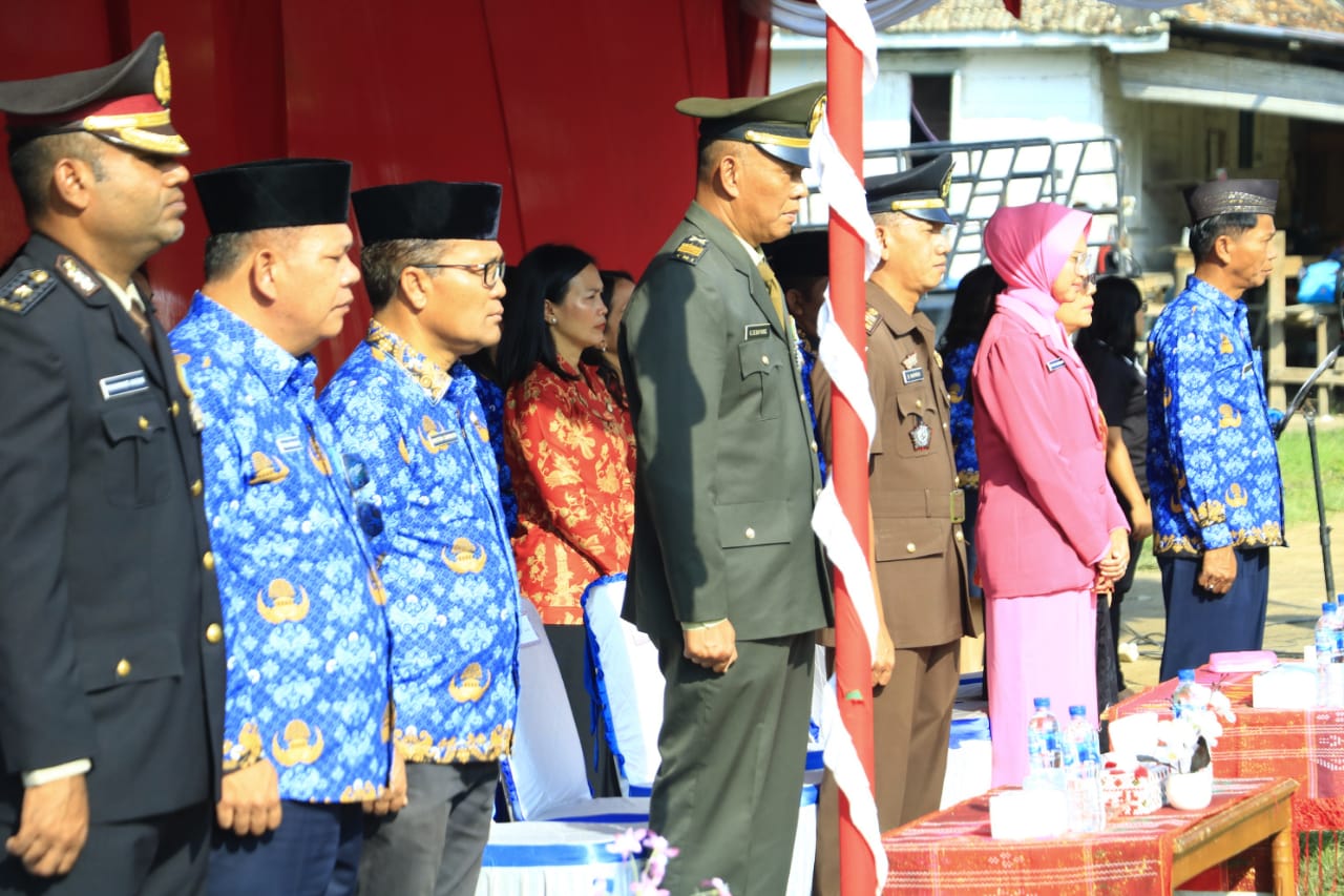 Pemkab Samosir Peringati Sumpah Pemuda ke 95 Tahun 2023