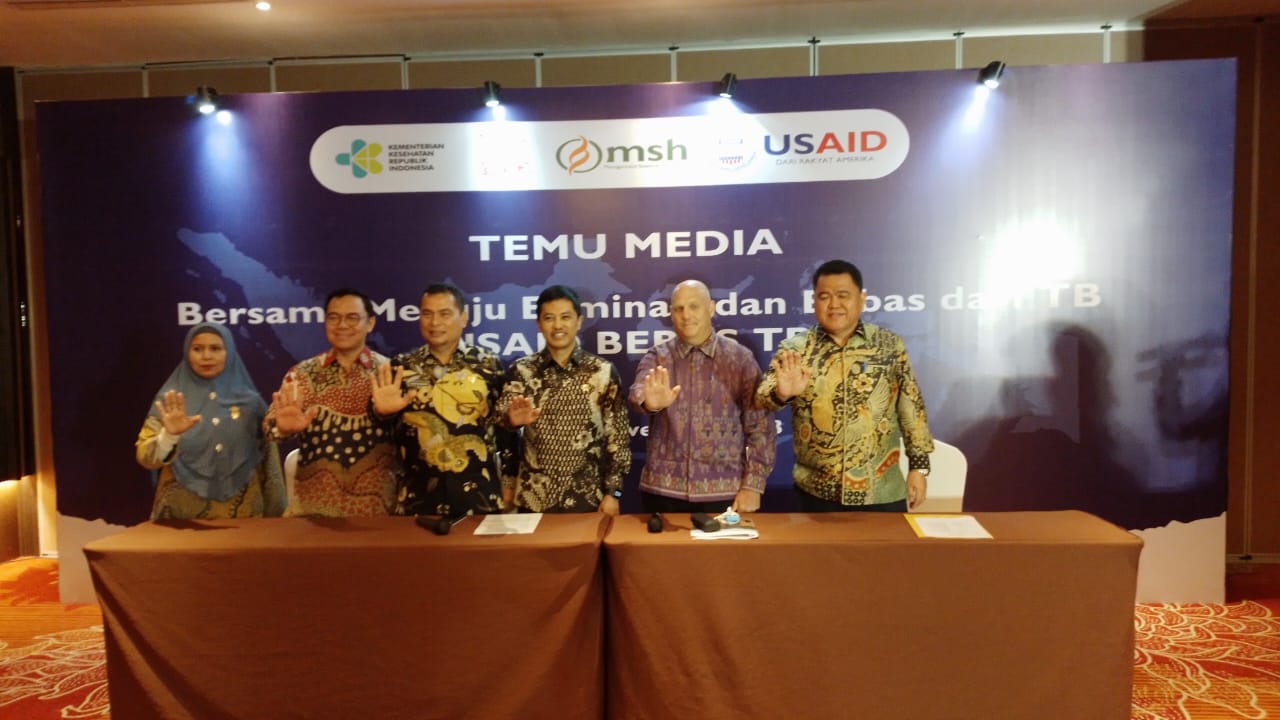 Indonesia Tengah Siapkan Vaksin Untuk Bebas dari TBC