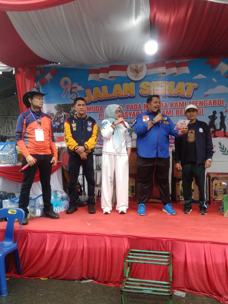 Peringatan Sumpah Pemuda Dorong Semangat Kebangsaan dan Pemersatu Bangsa