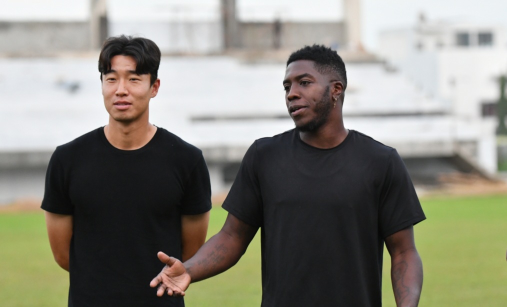2 Pemain Asing Baru PSMS Didatangkan, Begini Perekrutannya