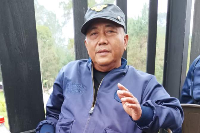 Ketua DPP LPON, Ariadi