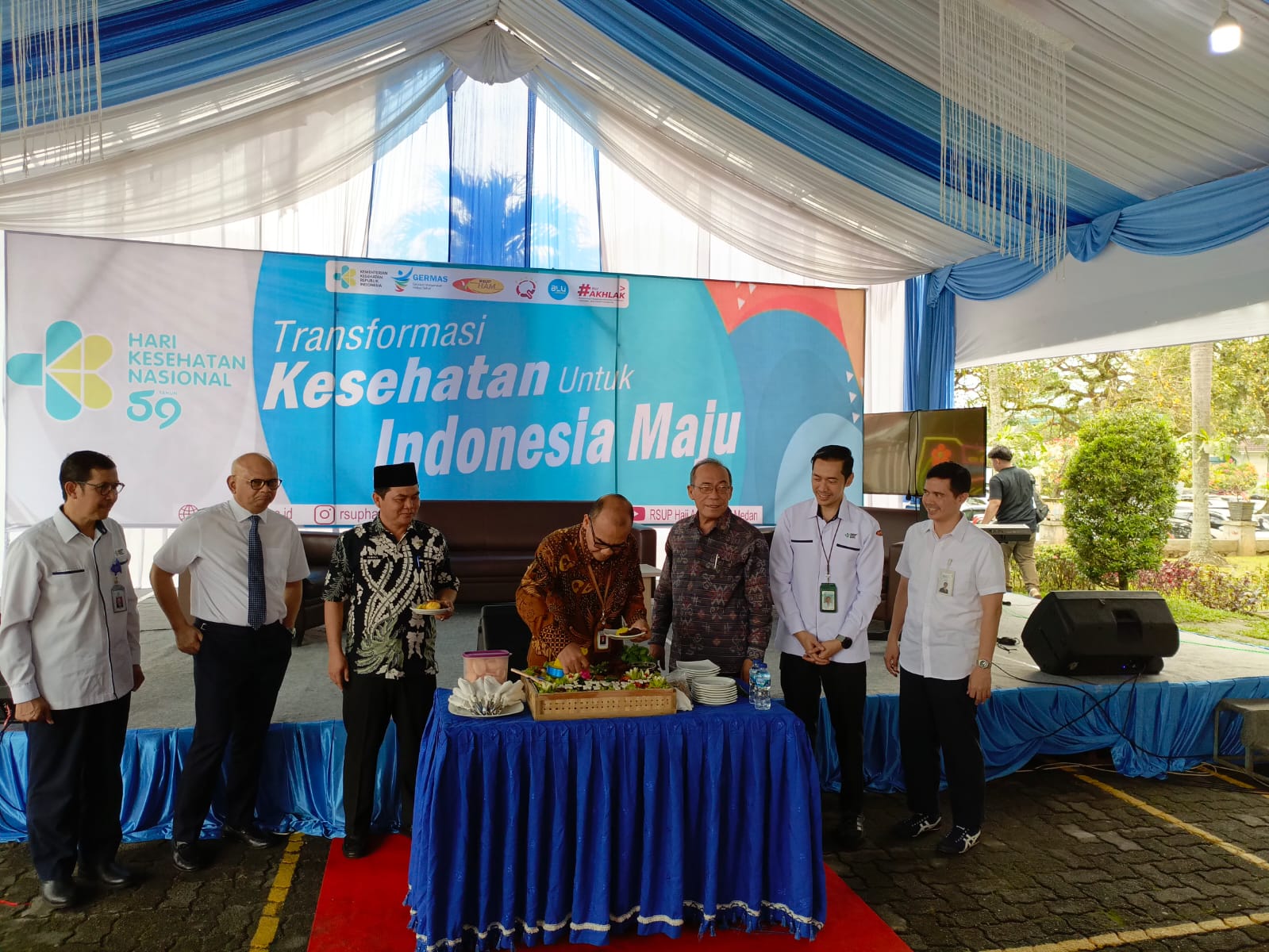 RSUP H. Adam Malik Pimpin Transformasi Layanan RS Rujukan dan SDM Kesehatan di Sumut