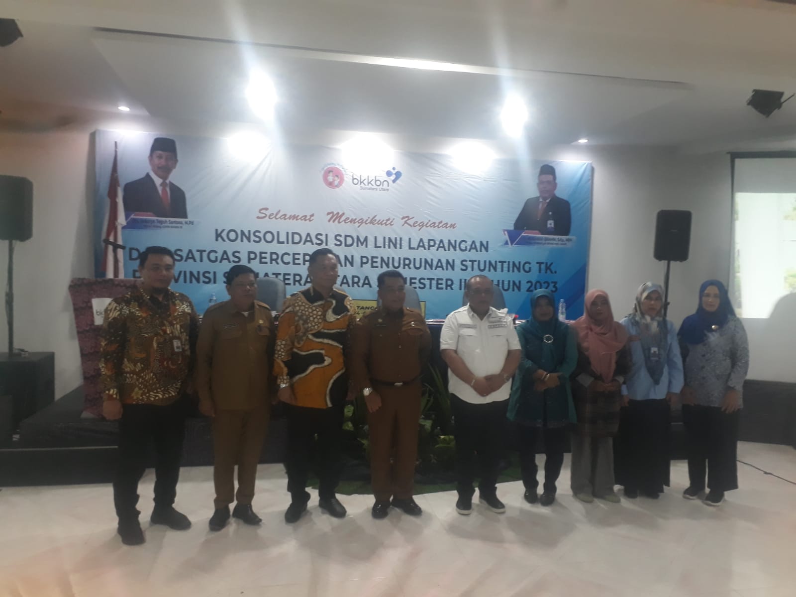 Angka Stunting di Sumut Turun, Kaper BKKBN: akan Ada Reward Bagi ASN yang Berprestasi