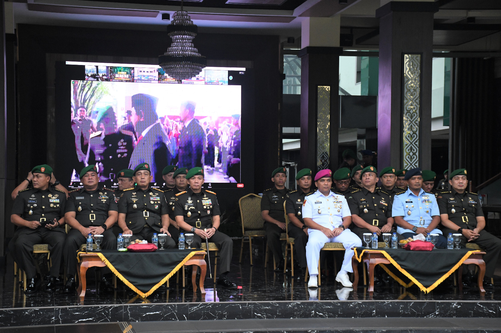 Hari Juang TNI AD 2023: Prajurit Akan Terus Tumbuh Untuk Membela Nusa dan Bangsa