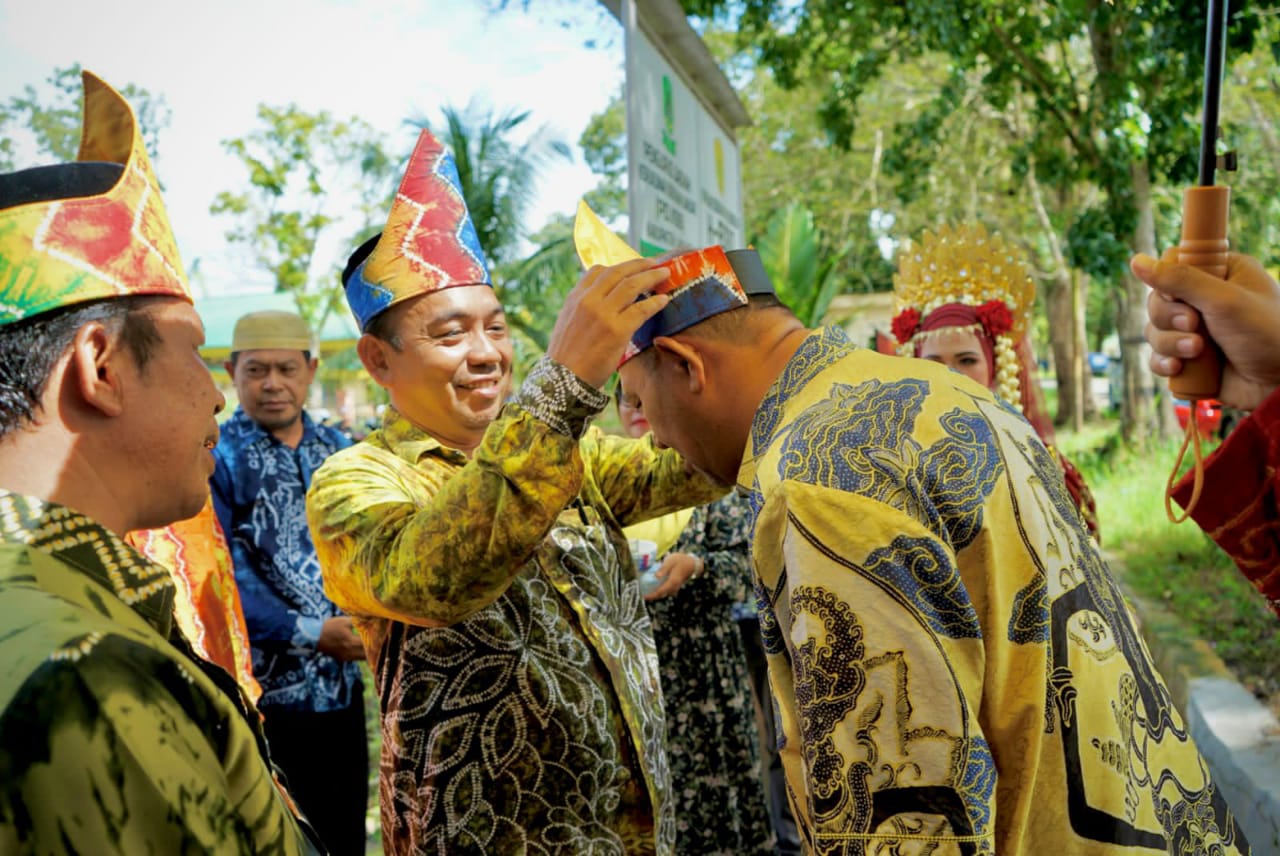 Kerukunan Bumbun Banjar Ingin Syah Afandin Kembali Pimpin Langkat