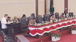 Setujui Jadi Perda, Ini Catatan Fraksi Golkar Terkait Pajak Daerah dan Retribusi Daerah