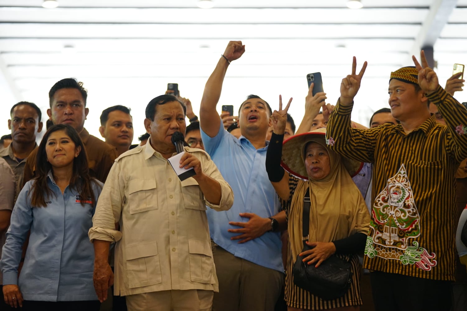 Menang Satu Putaran Bukan Cuma Ucapan, TKD Sumut: Ada Hitungan Rasional