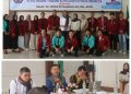 Anggota Komisi III DPR RI, Hinca Ikara Putra Panjaitan, beserta peserta di momen acara Forum Group Discussion (FGD) di Aula Fakultas Hukum Universitas Muhammadiyah (UM) Tapanuli Selatan (Tapsel),