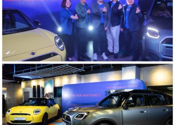 MINI Indonesia Perkenalkan Dua Model MINI New Generation di Kota Medan
