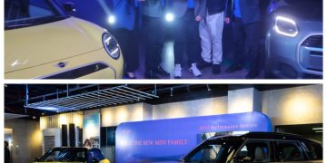 MINI Indonesia Perkenalkan Dua Model MINI New Generation di Kota Medan
