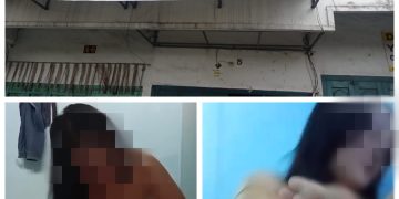 SPA Gardenia dan Terapis saat melayani VM Tamu