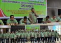 Rapat Konsolidasi APDESI Sumut, Sabtu (14/9/2024), yang berlangsung di Galeri Pusat Pengembangan Produk Unggulan Daerah (P3UD) Deli Serdang, Jl Lintas Sumatera, Tj Morawa.