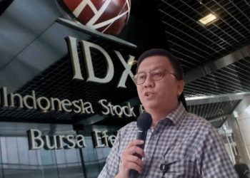 Kepala Kantor Perwakilan Bursa Efek Indonesia Provinsi Sumatera Utara (BEI Sumut), M Pintor Nasution (istimewa)