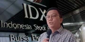 Kepala Kantor Perwakilan Bursa Efek Indonesia Provinsi Sumatera Utara (BEI Sumut), M Pintor Nasution (istimewa)