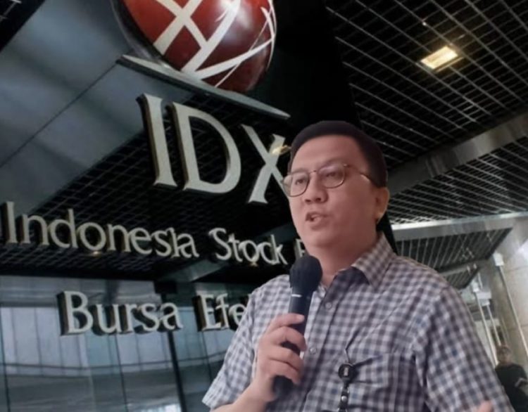 Kepala Kantor Perwakilan Bursa Efek Indonesia Provinsi Sumatera Utara (BEI Sumut), M Pintor Nasution (istimewa)