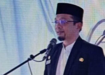 Kepala Biro Kesejahteraan Rakyat Sekretariat Daerah Provinsi Sumut, Juliadi Zurdani Harahap