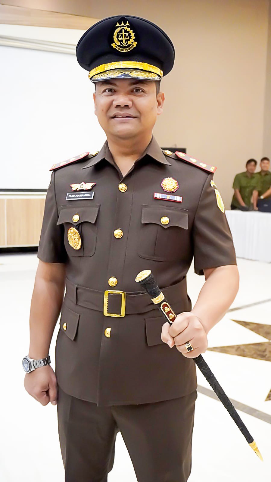 Usai Idul Fitri, Kejari Madina Gelar Lomba Olimpiade Sains