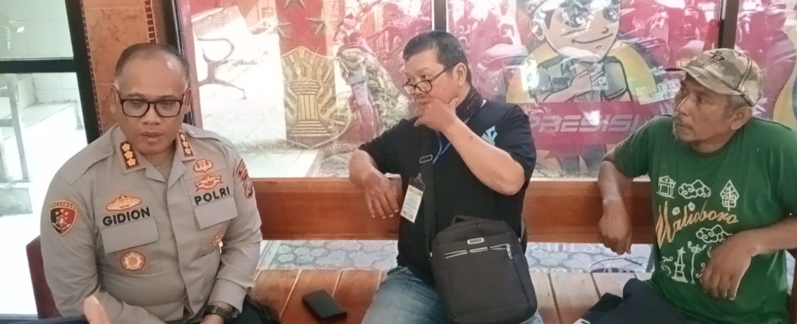 Geng Motor Bikin Geram, Kapolrestabes Medan: Saya Tangkap Dalam Kondisi Apapun