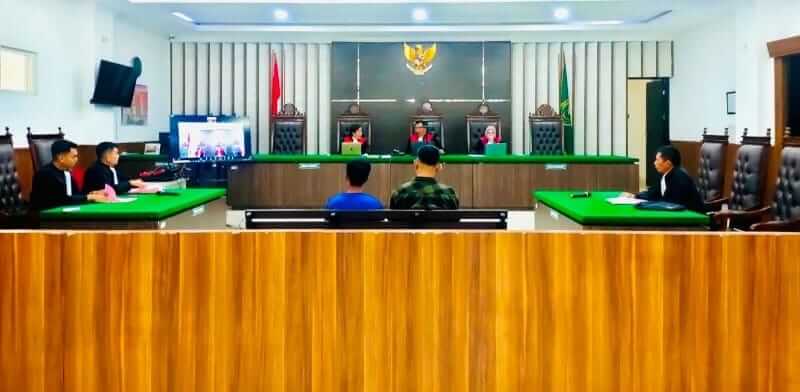 JPU Kejari Sergai Tuntut Pengedar 7 Kg Sabu Hukuman Mati