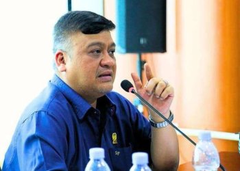 Ketua Komisi III DPRD Medan, Salomo TR Pardede