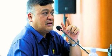 Ketua Komisi III DPRD Medan, Salomo TR Pardede