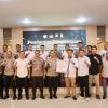 Kapolres Padangsidimpuan terima penghargaan dari LPA.