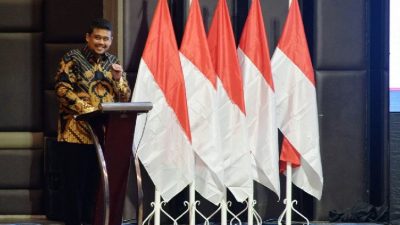 Tahun Ini, Gubsu Bobby Nasution Terapkan Sekolah 5 Hari