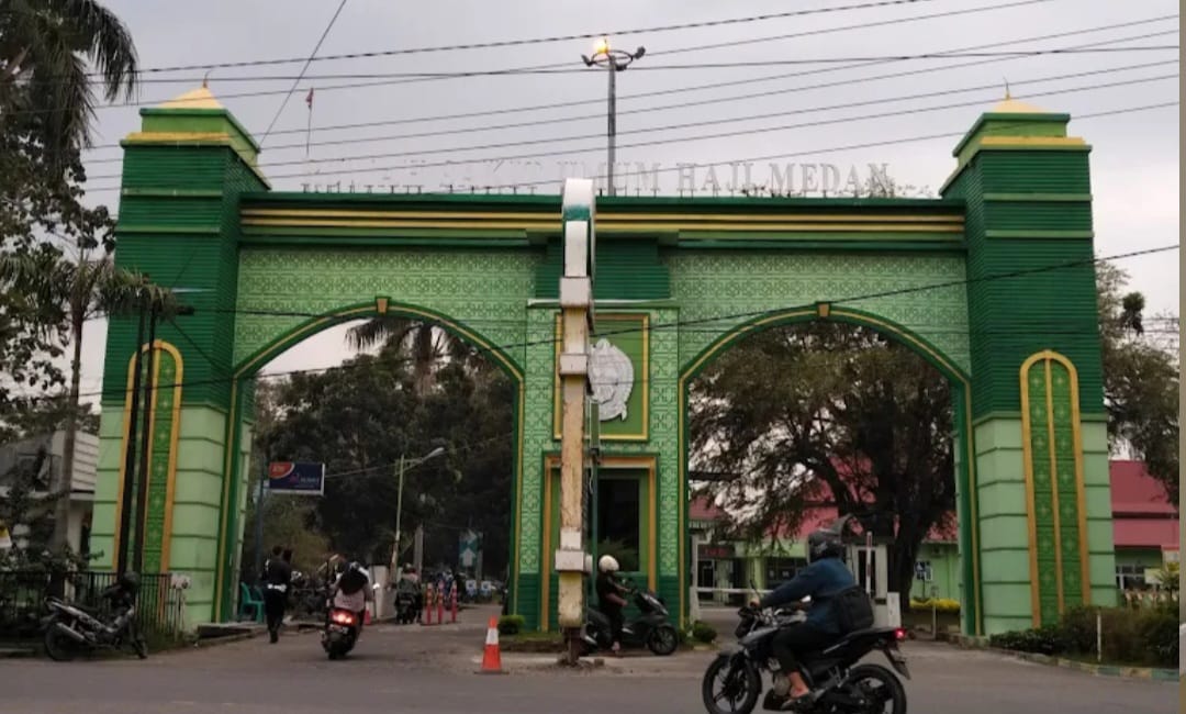 Meningkat, Pasien Poliklinik di RSU Haji Medan