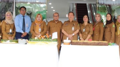 HUT ke-97 RSUD dr Pirngadi Medan, Momentum Perkuat Komitmen Bersama