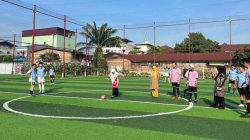 Gelar Perlombaan Sambut HUT RI ke-80, Direktur RS Haji Tekankan Sportivitas dan Silaturahmi