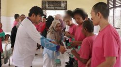Direktur RS Jiwa Prof. Dr. Muhammad Ildrem Hadirkan Senyum Keluarga Disabilitas Mental