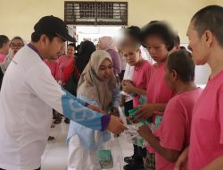 Direktur RS Jiwa Prof. Dr. Muhammad Ildrem Hadirkan Senyum Keluarga Disabilitas Mental
