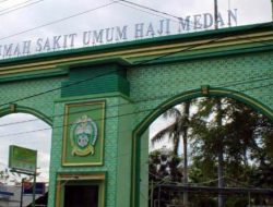 Pelayanan RS Haji Tidak Terganggu Saat Demo