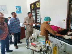 BKKBN Sumut Dorong Penguatan Pelayanan KB/KR di Wilayah Khusus Pakpak Bharat