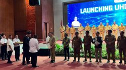 Peluncuran UHC Prioritas, Warga Sumut Punya Akses Layanan Kesehatan Tanpa Hambatan Biaya