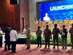 Peluncuran UHC Prioritas, Warga Sumut Punya Akses Layanan Kesehatan Tanpa Hambatan Biaya