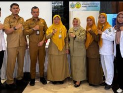 RSU Haji Medan Apresiasi Peluncuran UHC Prioritas