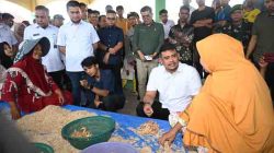 Bobby Nasution Dengar Keluhan Warga Pesisir Labura dan Janjikan Dukungan untuk UMKM