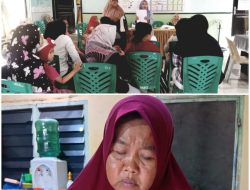 Bu Taing Si Kader Posyandu, Jejak Kecil Dengan Sejuta Makna