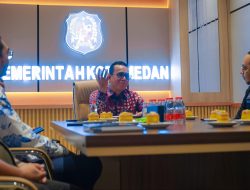 Wakil Wali Kota Medan Dorong Masyarakat Berobat ke RSUD Dr. Pirngadi