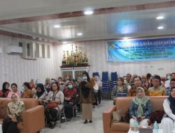 Peringati HKN, RS Pirngadi Gelar Seminar Ilmiah Bahas Kesehatan Mental dan Bahaya Bullying