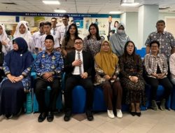 Forwakes Sumut dan RS Columbia Asia Medan Gelar Seminar Pentingnya Gizi Seimbang