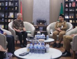 Rico Waas Janji Perbaiki Sarana dan Prasarana RSUD dr. Pirngadi Medan